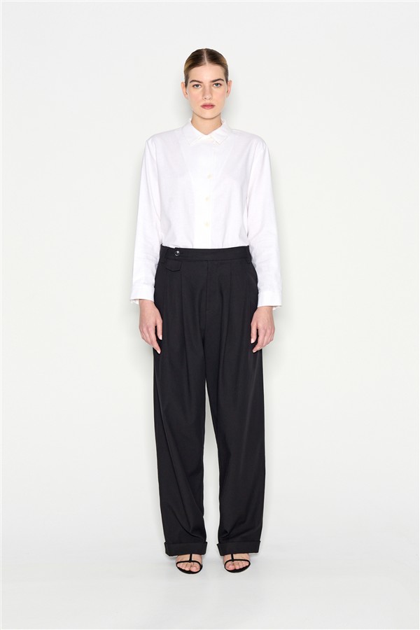 NR DESERT TROUSERS M/W BLACK