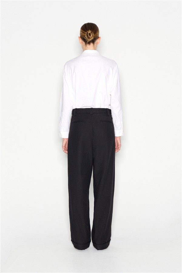 NR DESERT TROUSERS M/W BLACK