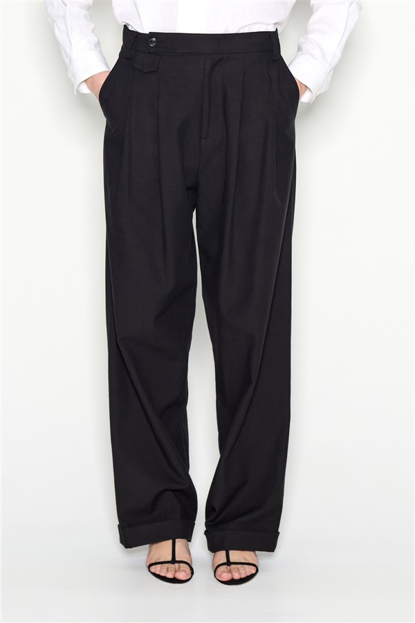 NR DESERT TROUSERS M/W BLACK