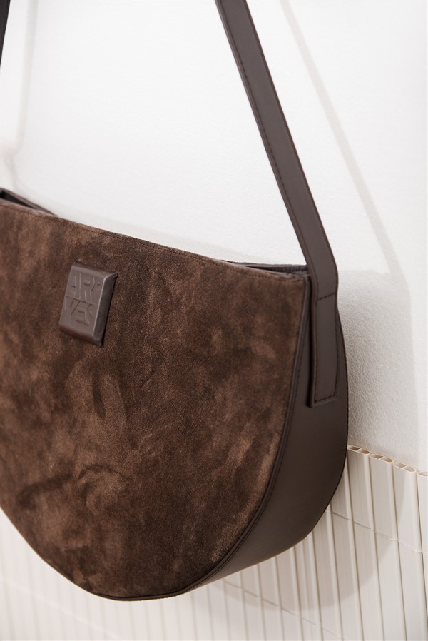 ARPYES ACKEE BAG BROWN