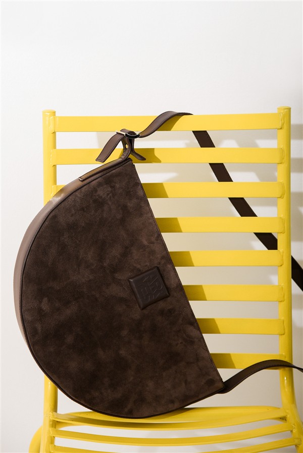 ARPYES ACKEE BAG BROWN