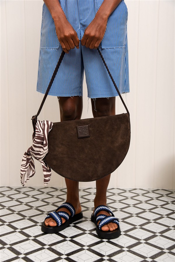 ARPYES ACKEE BAG BROWN
