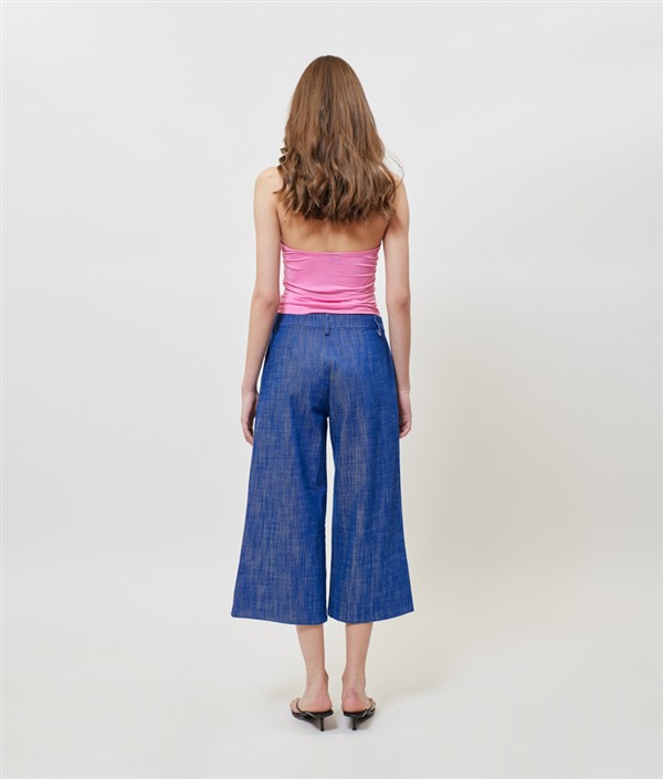 SUNSETGO ALEXI PANTS BLUE