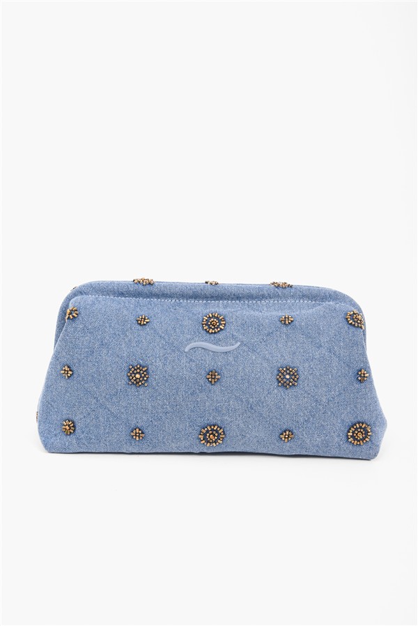 ARPYES AMBER CLUTCH BAG