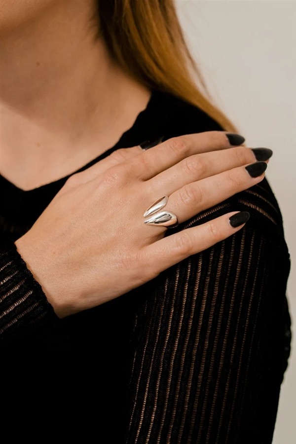 AMORPHO ANOA RING R001