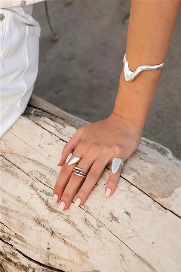 AMORPHO ANOA RING R001