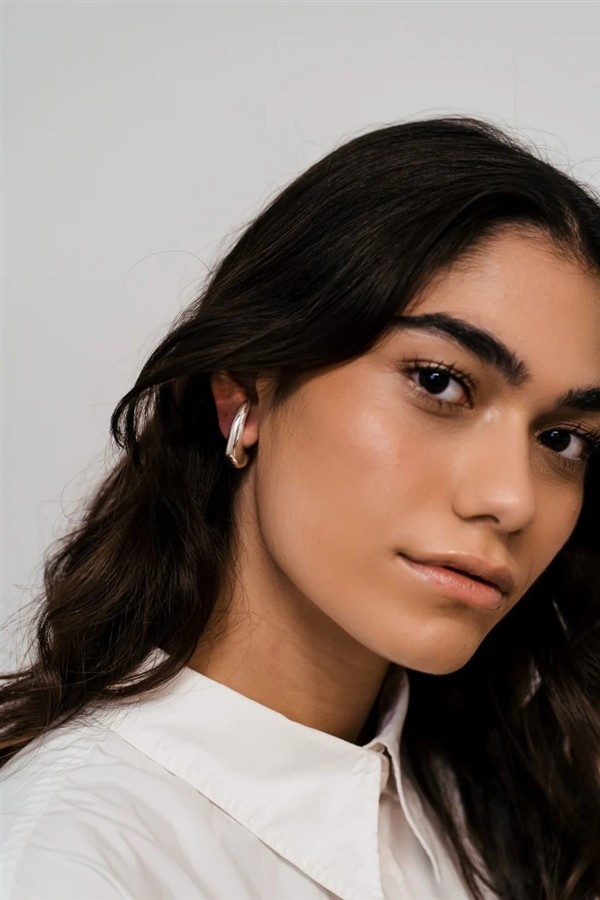 AMORPHO BIG DRIPS EARRINGS E002