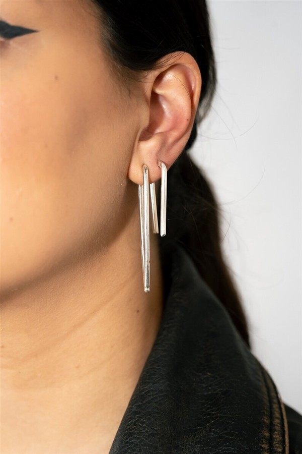 AMORPHO BIG STRO EARRINGS E004