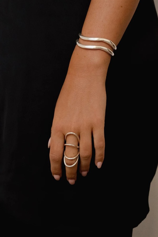 AMORPHO DRAT RING R008