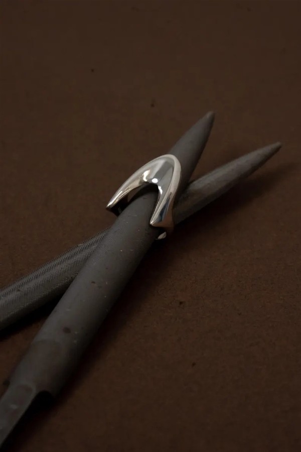 AMORPHO DUNE RING R003