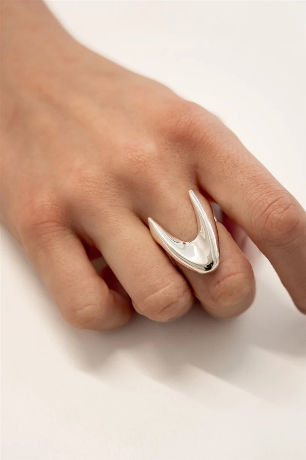 AMORPHO DUNE RING R003