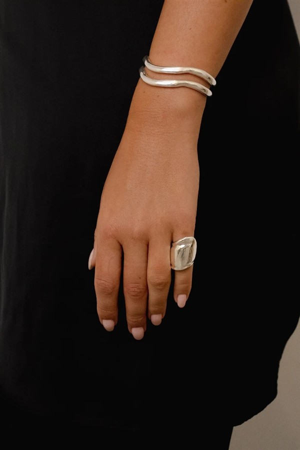 AMORPHO FLOW RING R005