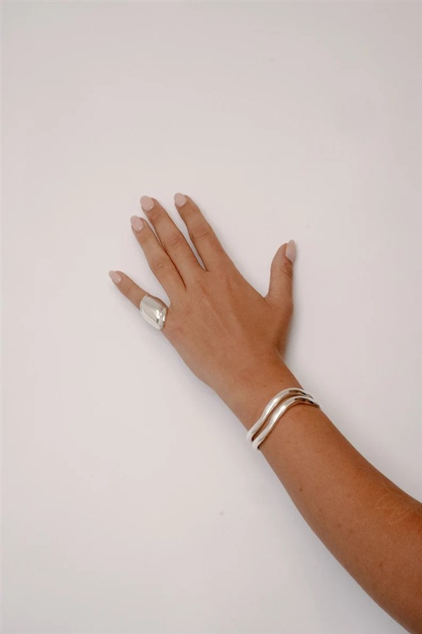 AMORPHO FLOW RING R005
