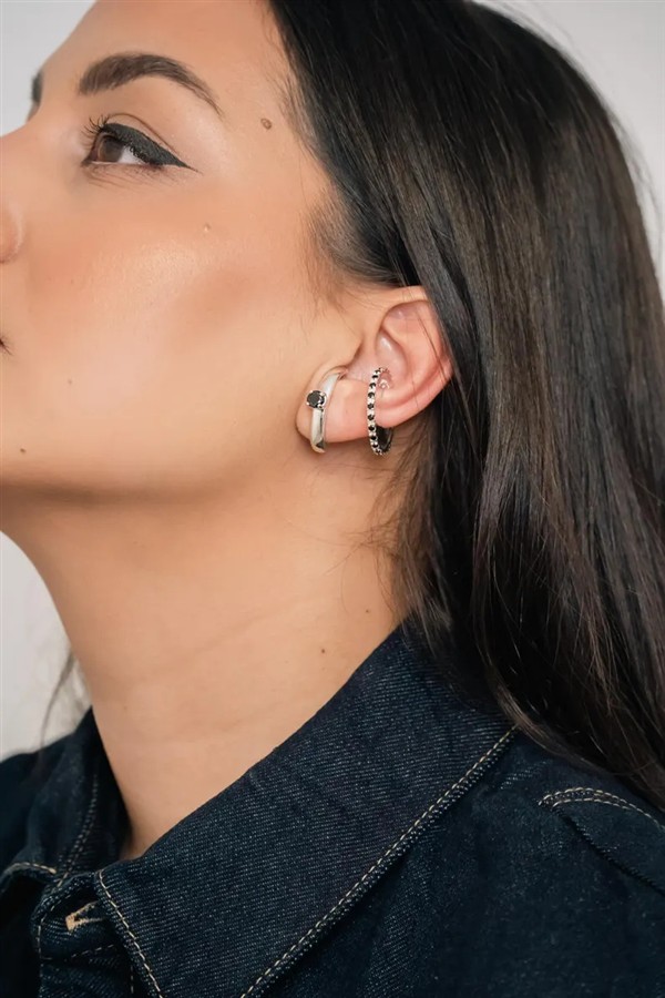 AMORPHO PETRA EARRINGS E001