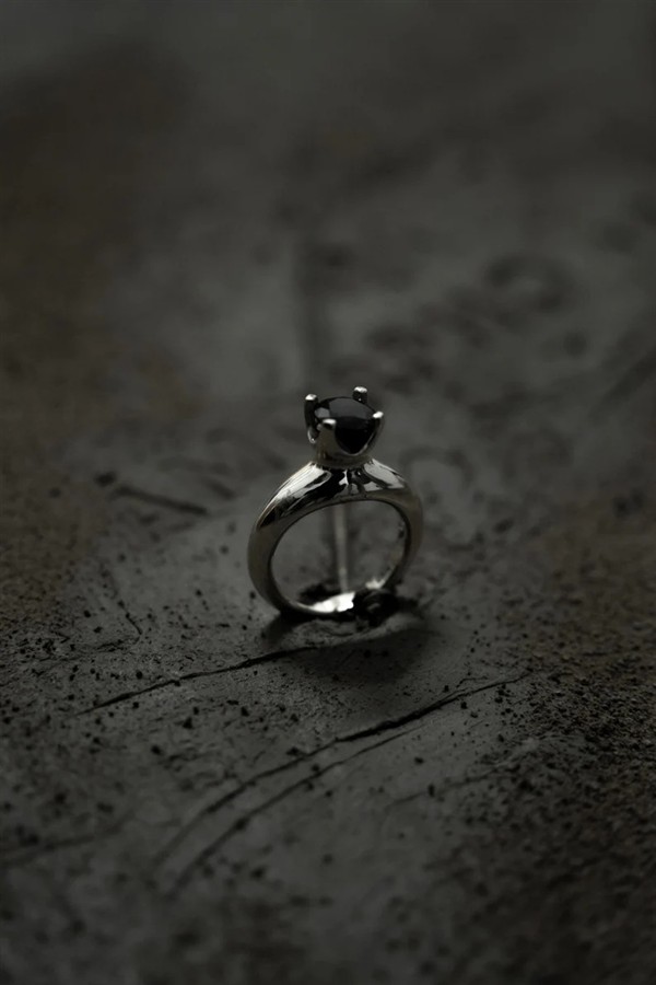 AMORPHO PETRA RING R002