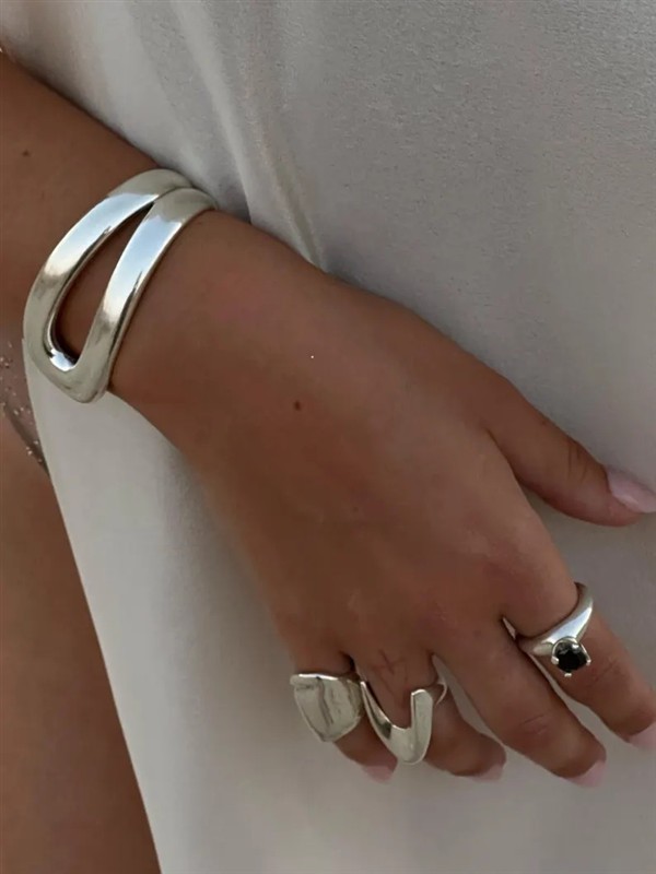 AMORPHO PETRA RING R002