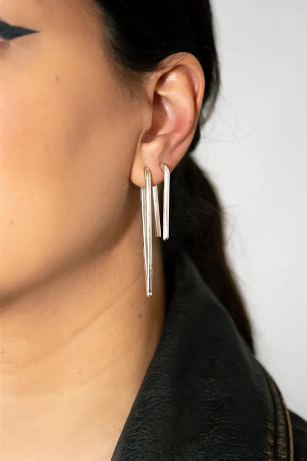 AMORPHO SMALL STRO EARRINGS E005