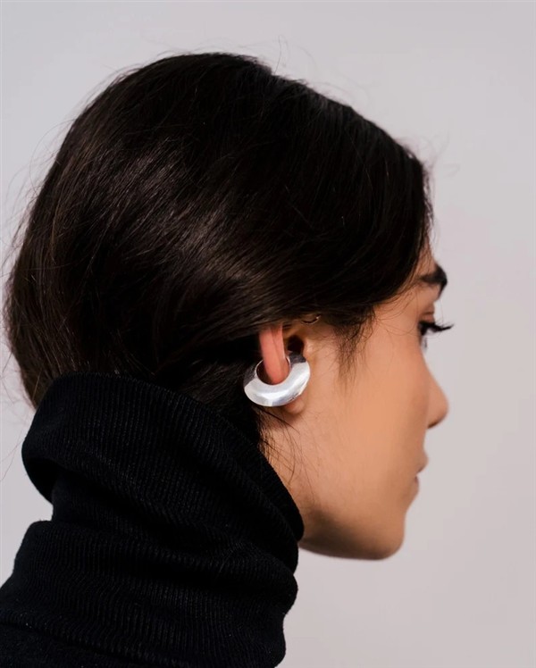 AMORPHO SPACE EARCUFF EC005