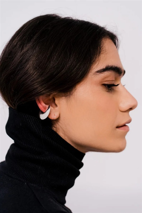 AMORPHO SPACE EARCUFF EC005