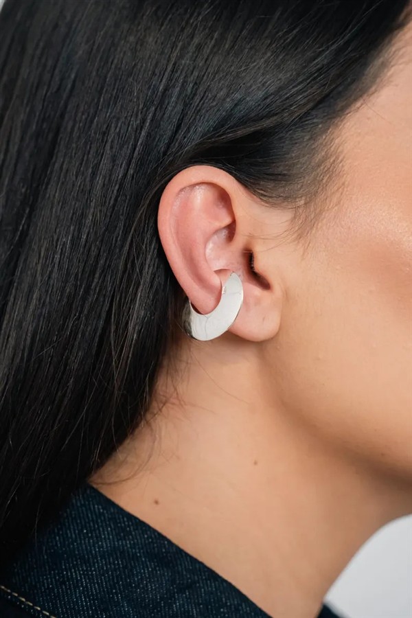 AMORPHO SPACE EARCUFF EC005