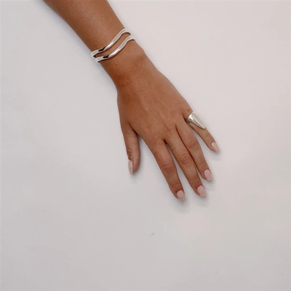AMORPHO TAND RING R007