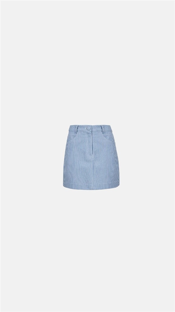SV ARACAJU DENIM SKIRT