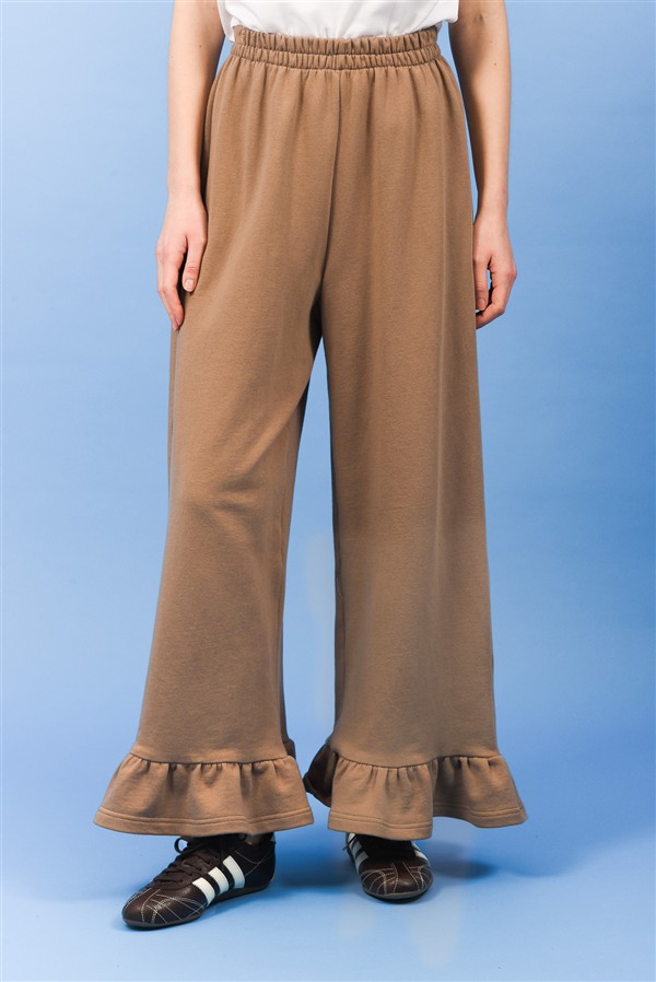 ARPYES EASY LIVING PANTS CAMEL
