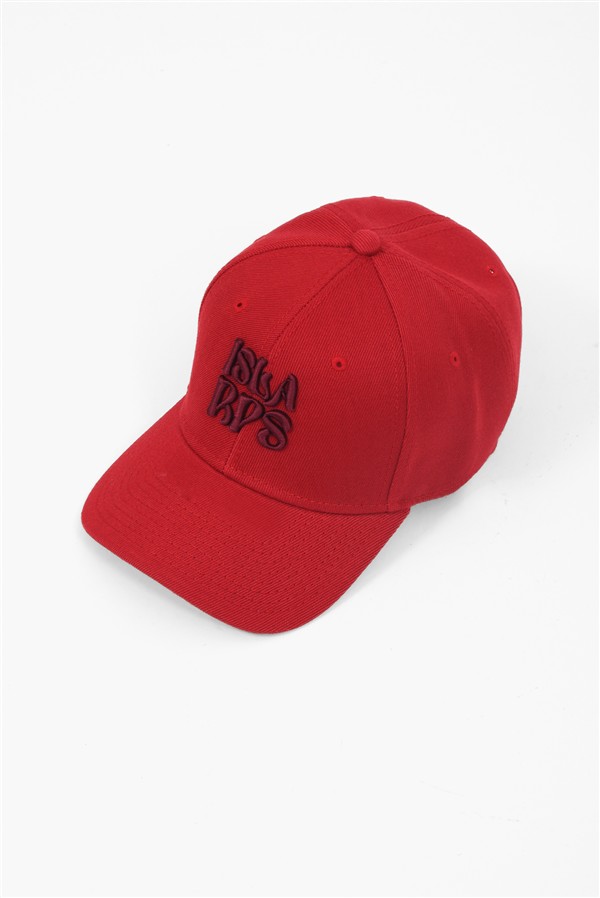 ARPYES ISLA HAT RED