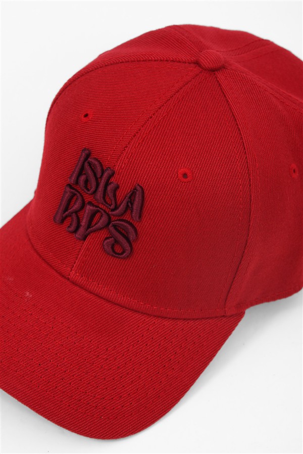 ARPYES ISLA HAT RED