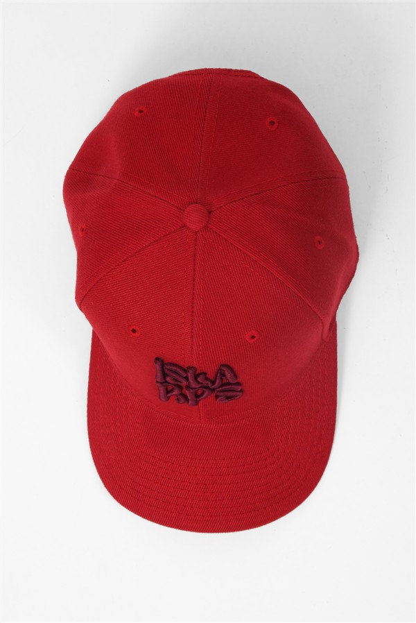 ARPYES ISLA HAT RED