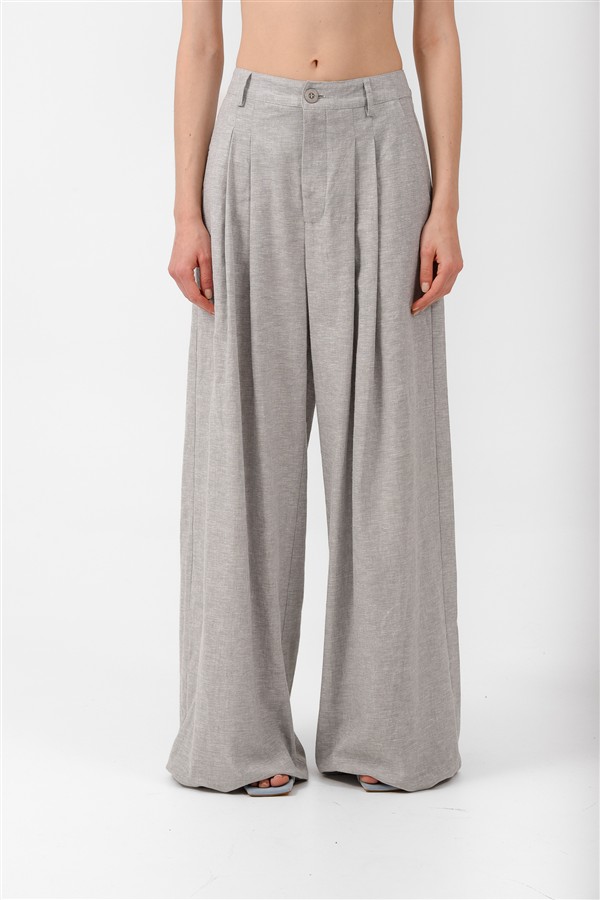ARPYES KYMA PANTS GREY