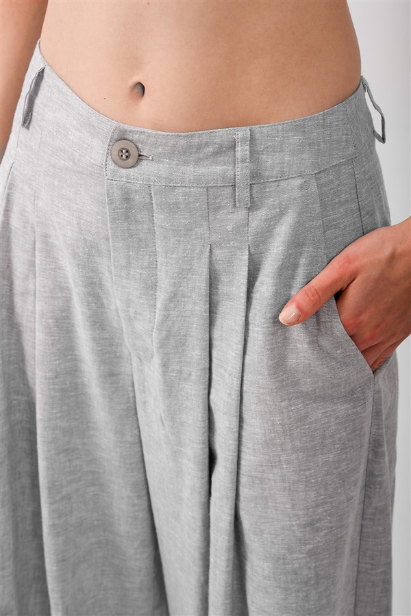 ARPYES KYMA PANTS GREY