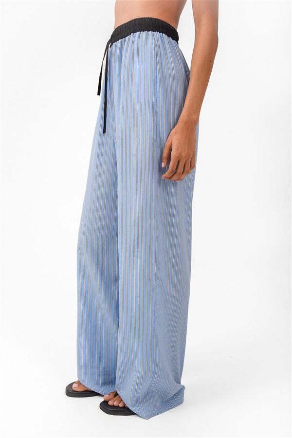 ARPYES LIBERTY PANTS LIGHT BLUE