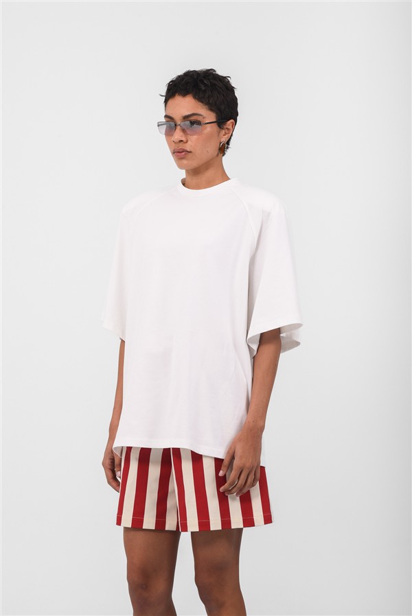 ARPYES MAUI SHORTS RED