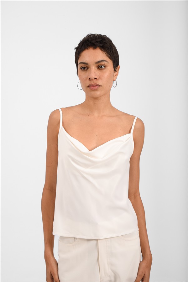 ARPYES MELLOW TOP WHITE