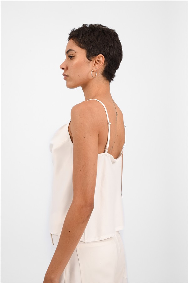 ARPYES MELLOW TOP WHITE