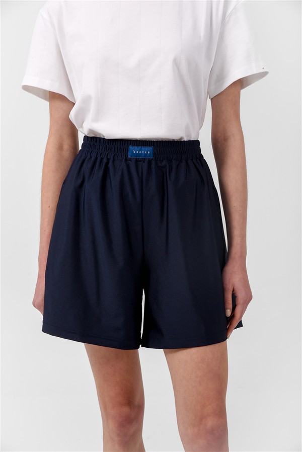 ARPYES PEAK SHORTS BLUE