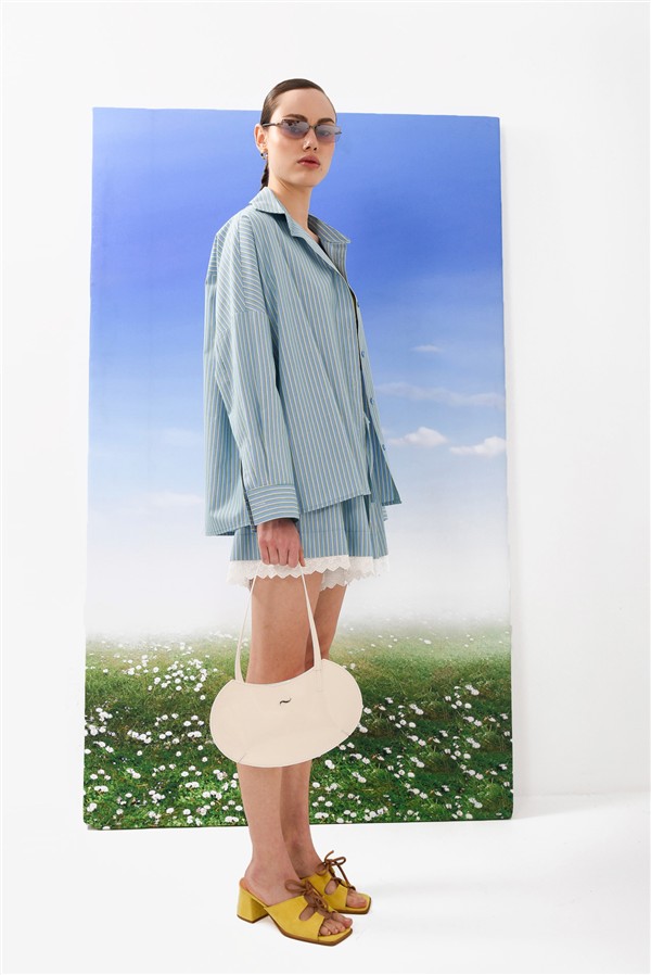 ARPYES PLAYA SHIRT BLUE