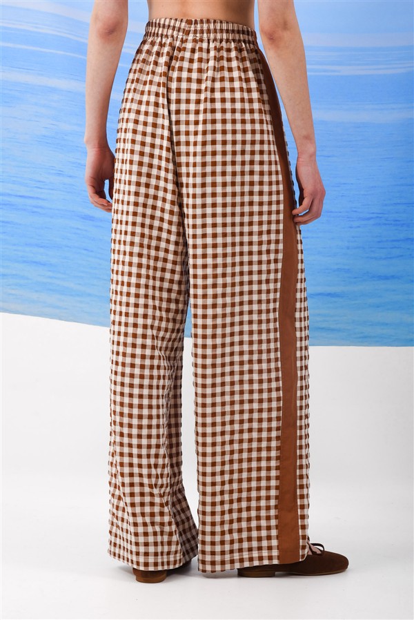 ARPYES REEF PANTS BROWN