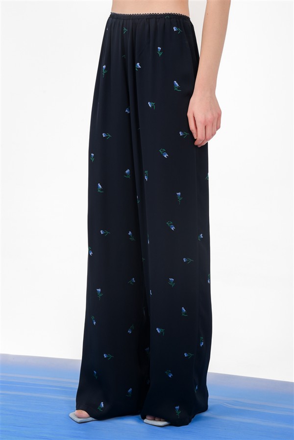 ARPYES RIVIERA PANTS BLUE
