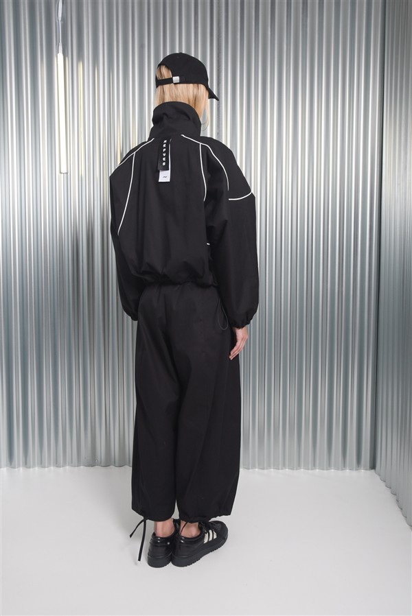 ARPYES SHINOBI JACKET BLACK