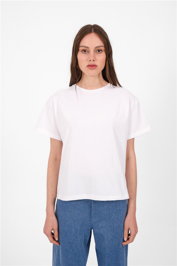 ARPYES TIME OUT T-SHIRT WHITE