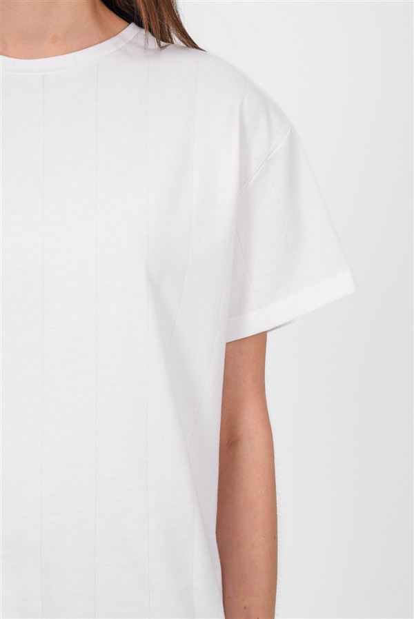ARPYES TIME OUT T-SHIRT WHITE