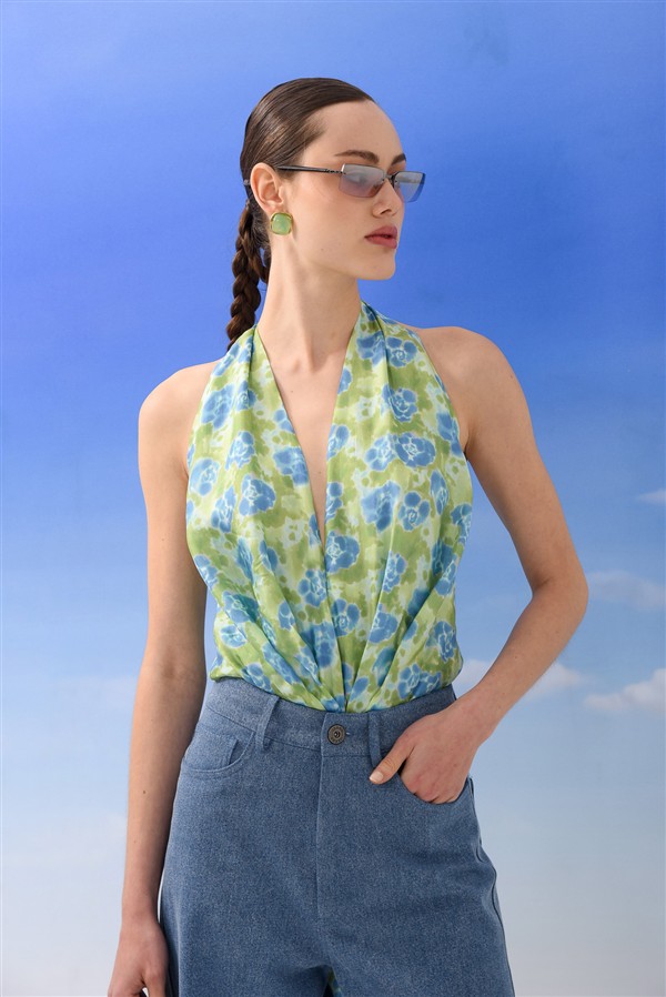 ARPYES WEEKEND BODY GREEN