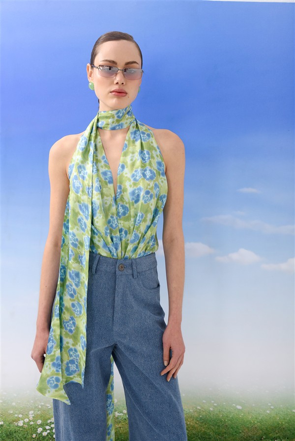 ARPYES WEEKEND BODY GREEN