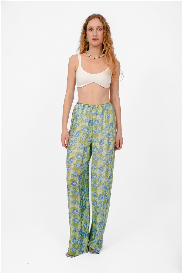ARPYES WEEKEND PANTS GREEN