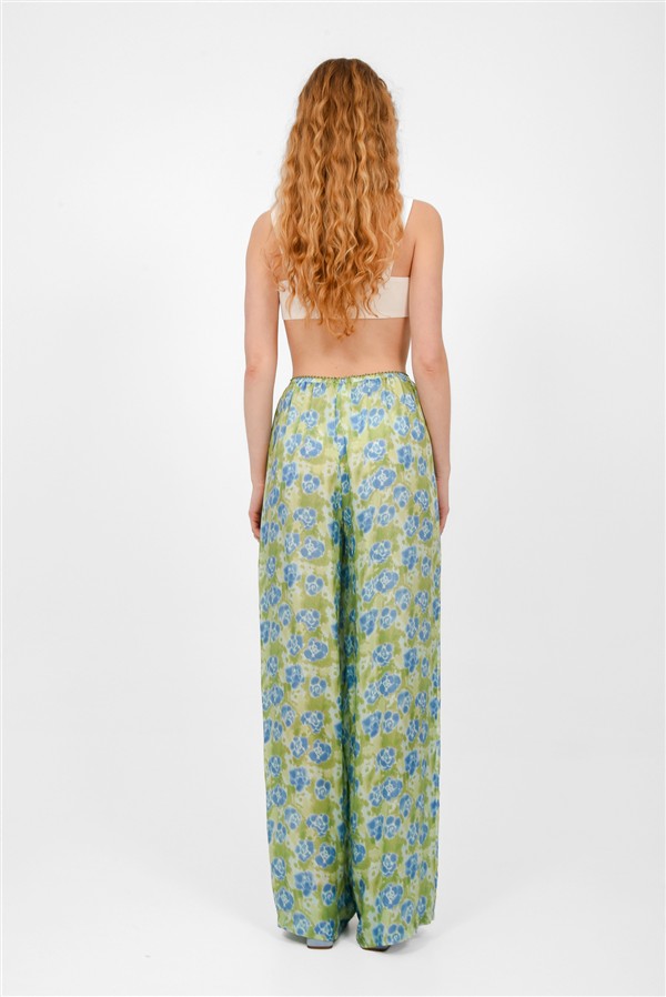 ARPYES WEEKEND PANTS GREEN
