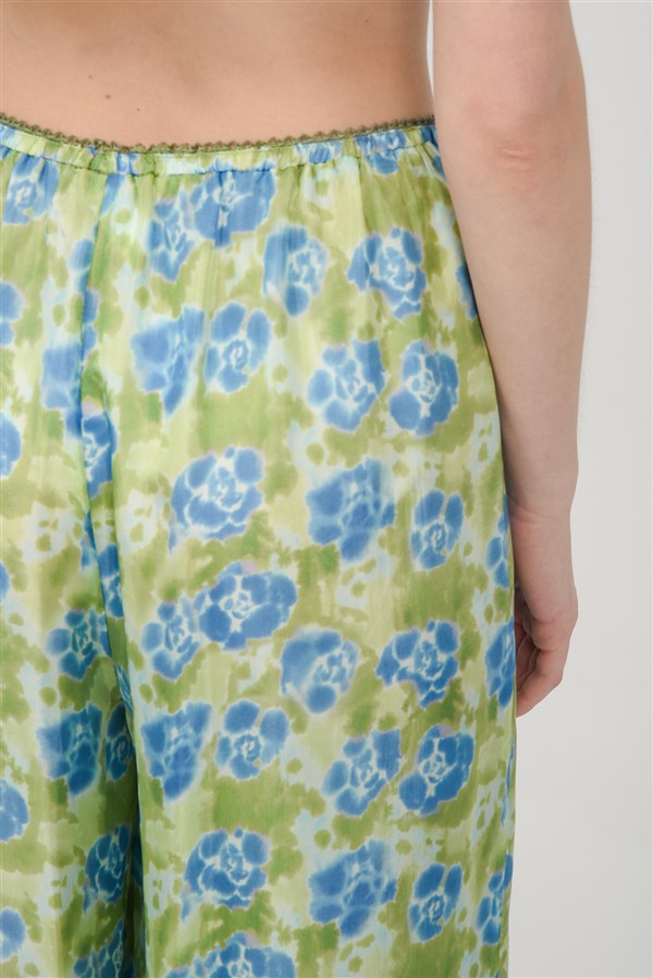 ARPYES WEEKEND PANTS GREEN