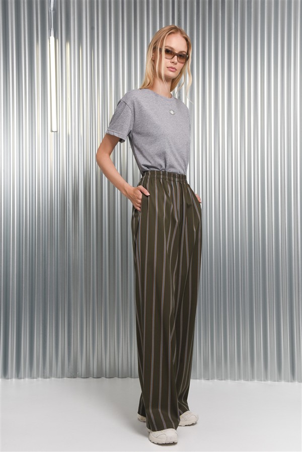 ARPYES YUGEN PANTS OLIVE