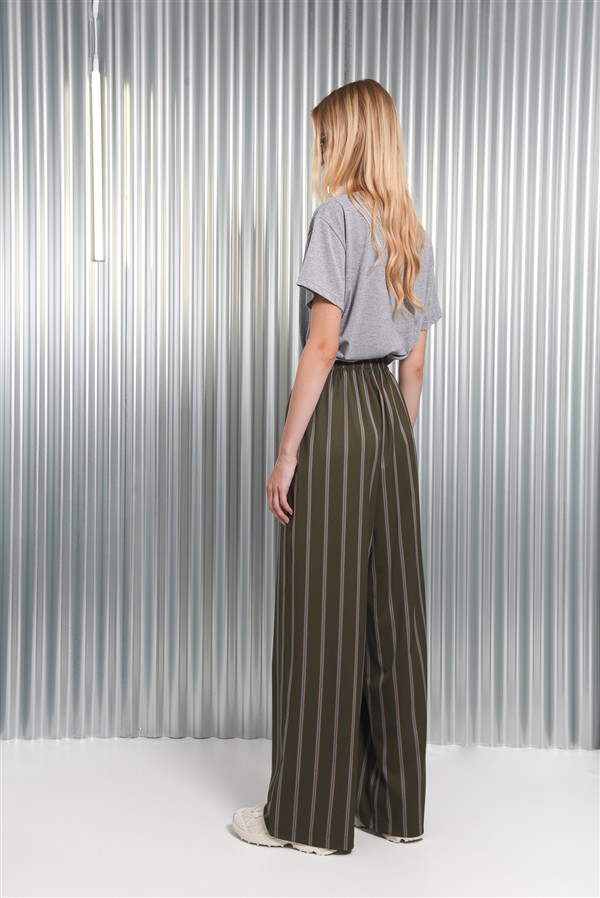 ARPYES YUGEN PANTS OLIVE